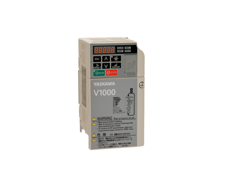 格安　小形汎用 インバータ　Ｖ１０００   未使用品　　　2.1